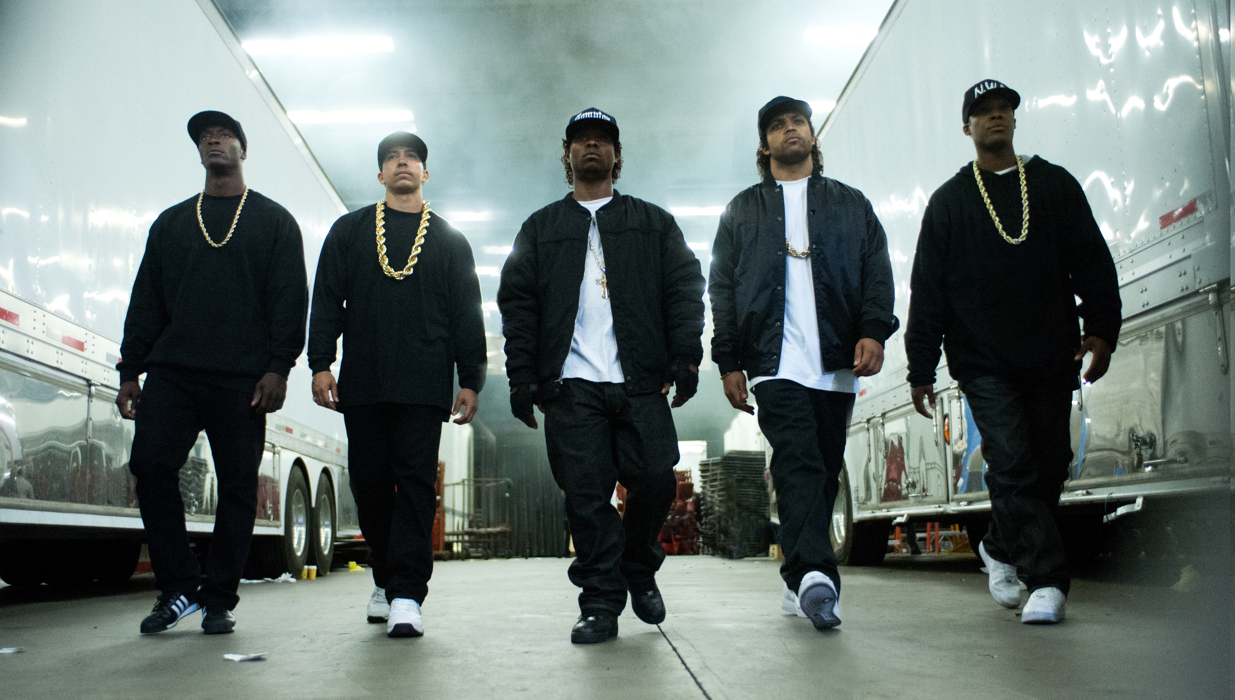 Universal Pictures' Straight Outta Compton