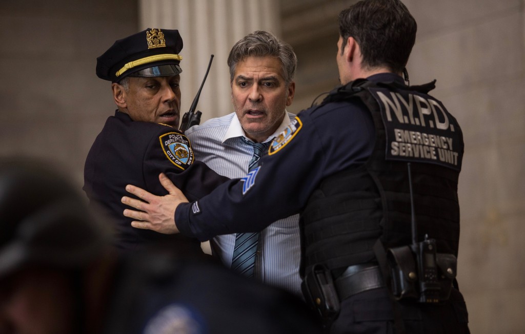 George Clooney stars in Sony Pictures' MONEY MONSTER