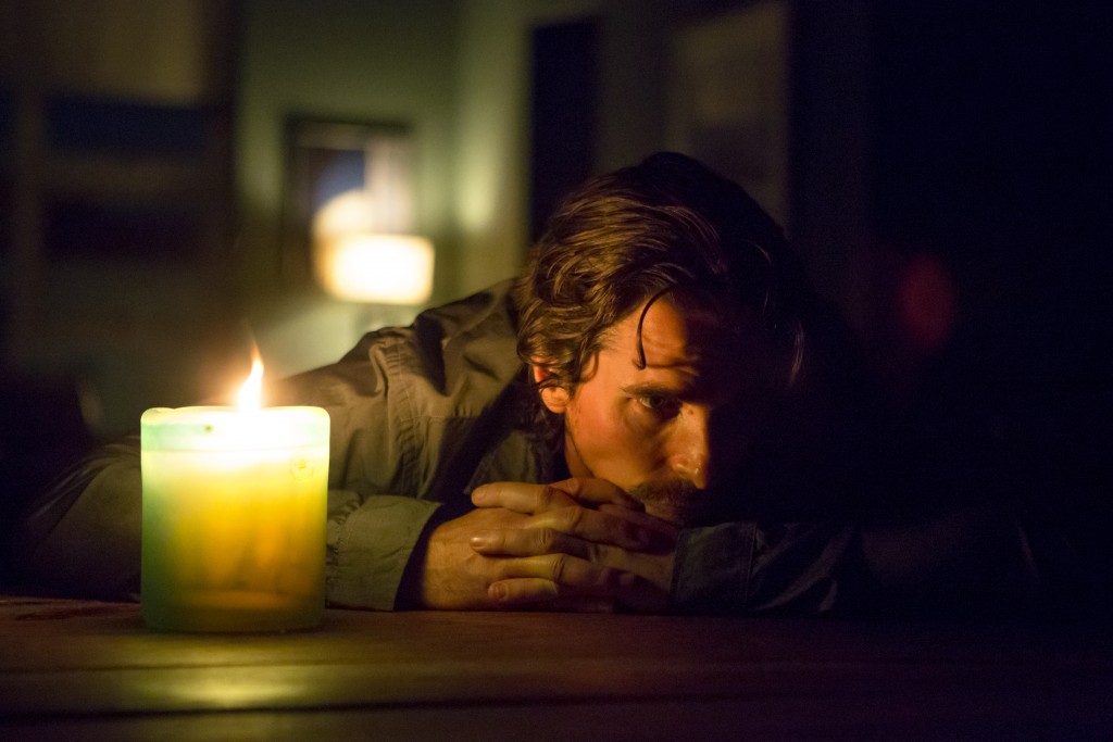 Christian Bale stars in Broad Green Pictures' KNIGHT OF CUPS