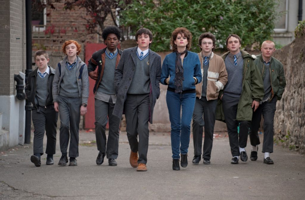 Cast of The Weinstein Company's SING STREET