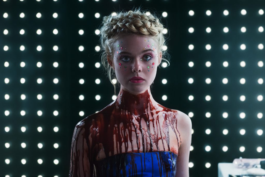 Elle Fanning stars in Broad Green Pictures' THE NEON DEMON