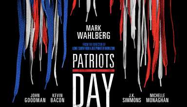 CBS FIlms' Patriots Day Poster Image