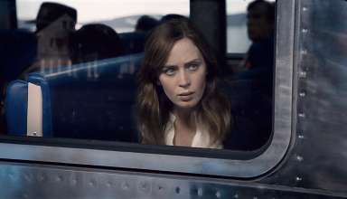 Emily Blunt stars in DreamWorks Pictures' THE GIRL ON THE TRAIN