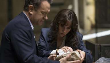 Tom Hanks and Felicity Jones star in Columbia Pictures' INFERNO