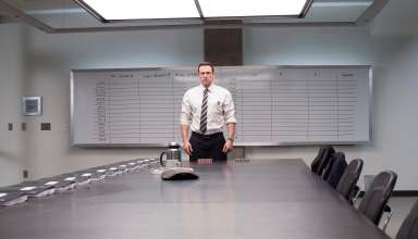 Ben Affleck stars in Warner Bros. Pictures' THE ACCOUNTANT