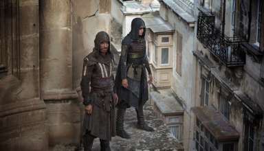Michael Fassbender and Ariane Labed star in 20th Century Fox's ASSASSIN'S CREED