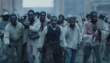 Colman Domingo, Nate Parker and Chike Okonkwo star in Fox Searchlight's THE BIRTH OF A NATION
