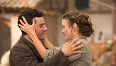 Oscar Isaac and Charlotte LeBon star in Open Road FIlms' THE PROMISE