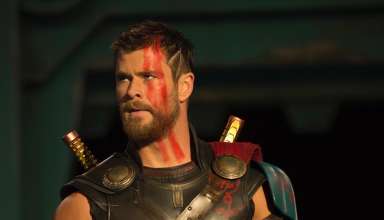 Chris Hemsworth stars in Marvel's THOR: RAGNAROK