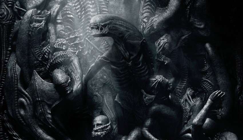 Image from 20th Century Fox's ALIEN: COVENANT