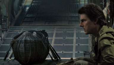 Tom Cruise stars in Universal Pictures' THE MUMMY