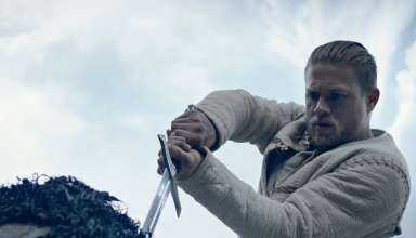 Charlie Hunnam stars in Warner Bros. Pictures' KING ARTHUR: LEGEND OF THE SWORD