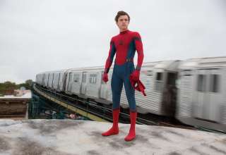 Tom Holland stars in Sony's SPIDER-MAN: HOMECOMING