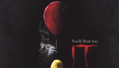 Poster of Warner Bros. Pictures' IT