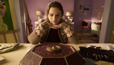 Joey King stars in Broad Green Pictures' WISH UPON