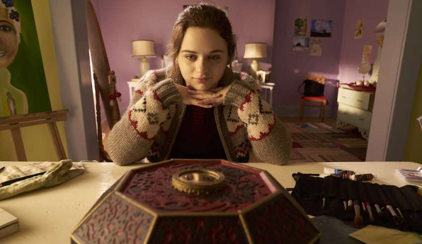 Joey King stars in Broad Green Pictures' WISH UPON
