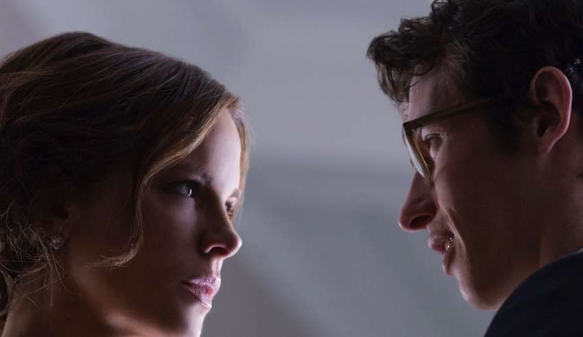 Kate Beckinsale and Callum Turner star in Roadside Attractions' THE ONLY LIVING BOY IN NEW YORK
