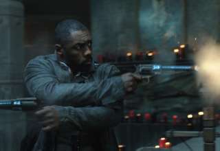 Idris Elba stars in Columbia Pictures' THE DARK TOWER