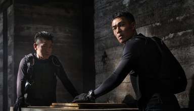 Andy Lau and Tony Yang star in Well Go USA's THE ADVENTURERS