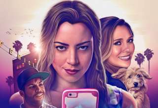 Poster for Neon's INGRID GOES WEST
