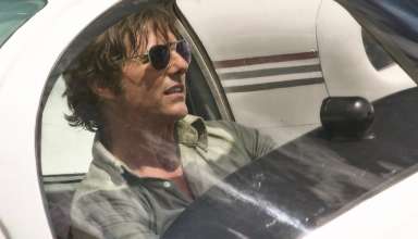 Tom Cruise stars in Universal Pictures' AMERICAN MADE