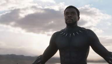 Chadwick Boseman stars in Marvel Studios' BLACK PANTHER
