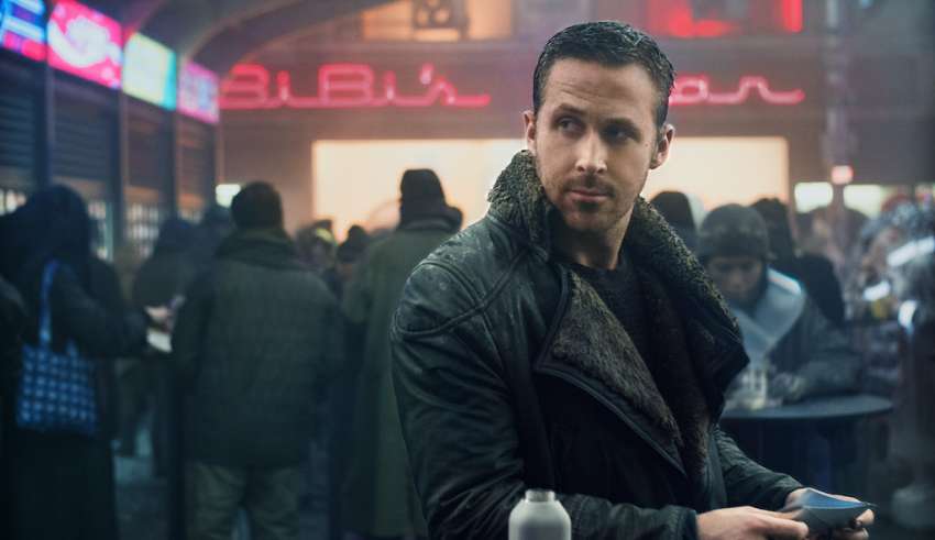 Ryan Gosling stars in Warner Bros. Pictures' BLADE RUNNER 2049