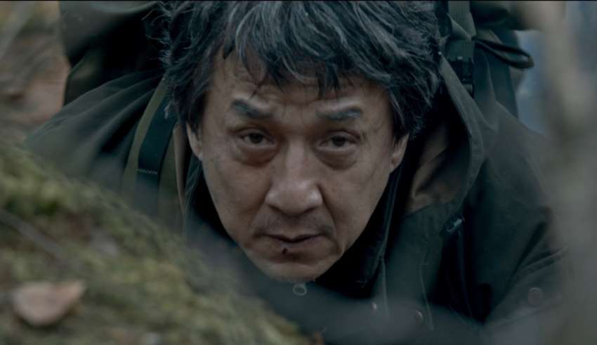 Jackie Chan stars as Quan in STX FIlms' THE FOREIGNER