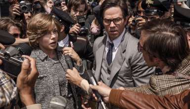 Michelle Williams and Mark Wahlberg star in TriStar Pictures'' ALL THE MONEY IN THE WORLD