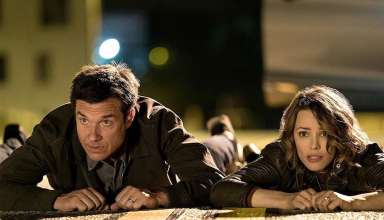 Jason Bateman and Rachel McAdams star in Warner Bros. Pictures' GAME NIGHT
