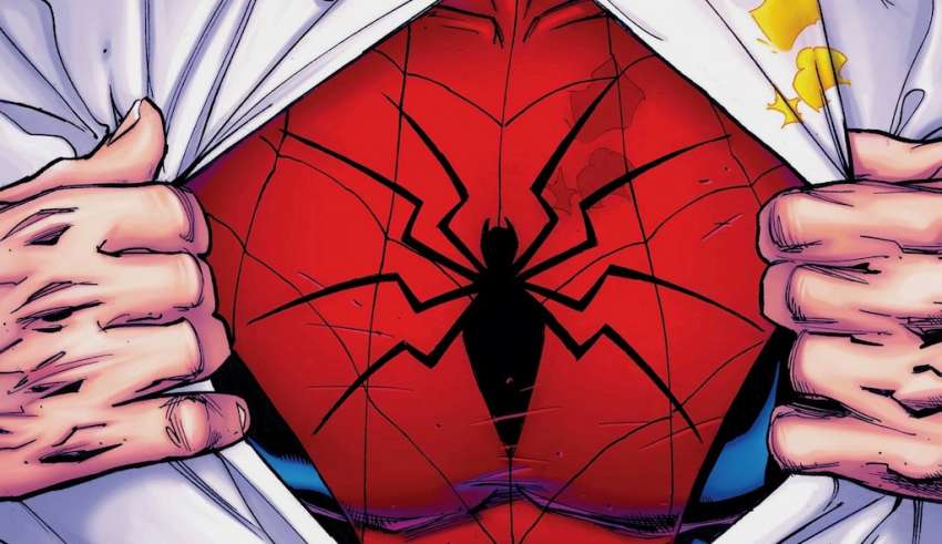 PETER PARKER THE SPECTACULAR SPIDER-MAN (2017) #1 (1)