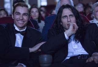 Dave Franco and James Franco star in A24 Films' THE DISASTER ARTIST