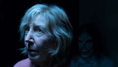 Lin Shaye stars in Universal Pictures' INSIDIOUS: THE LAST KEY