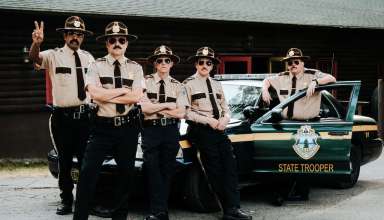 Image from Fox Searchlight's SUPER TROOPERS 2