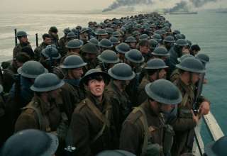 Image from Warner Bros. Pictures' DUNKIRK