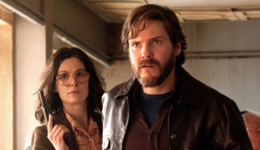 Daniel Bruhl and Rosamund Pike star in Focus Features' 7 DAYS IN ENTEBBE