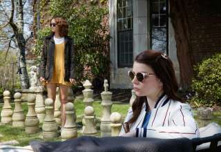 Olivia Cooke and Anya Taylor-Joy star in Focus Features' THOROUGHBREDS
