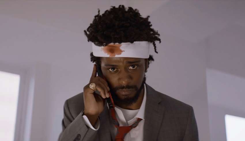 Lakeith Stanfield stars in Annapurna Pictures' SORRY TO BOTHER YOU