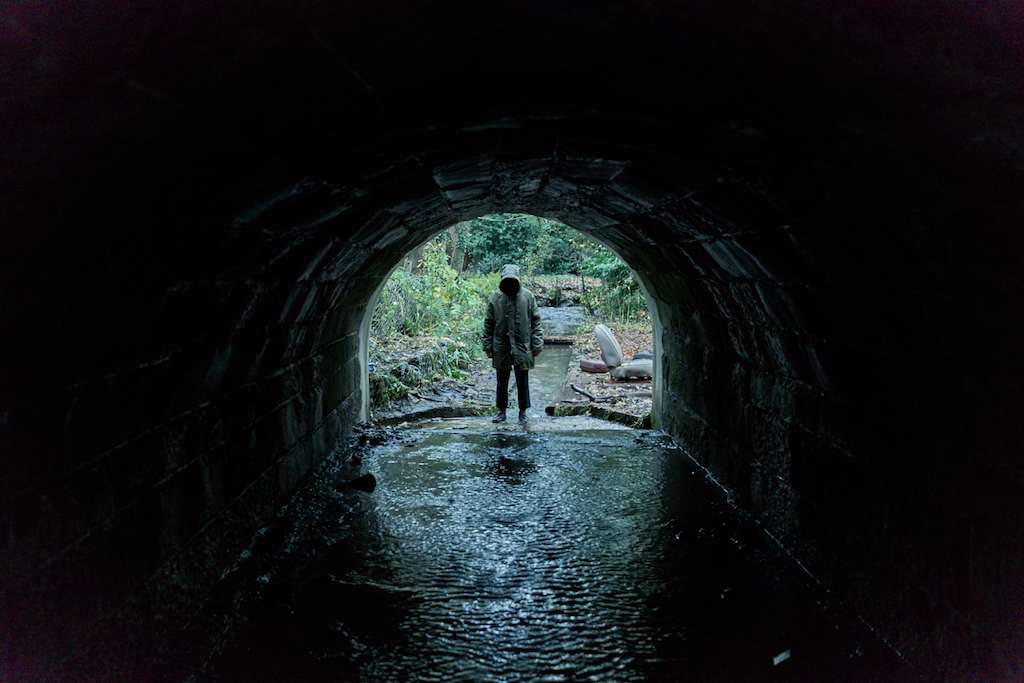 Image from IFC Midnight's GHOST STORIES