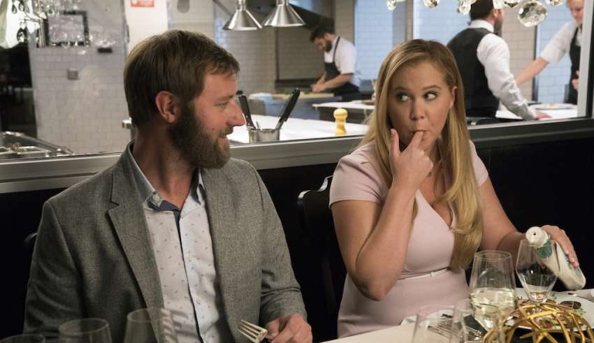 Rory Scovel and Amy Schumer star in STX Entertainment's I FEEL PRETTY