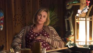 Charlize Theron stars in Focus Features' TULLY