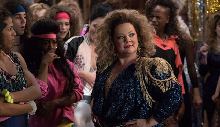 Melissa McCarthy stars in New Line Cinema's LIFE OF THE PARTY