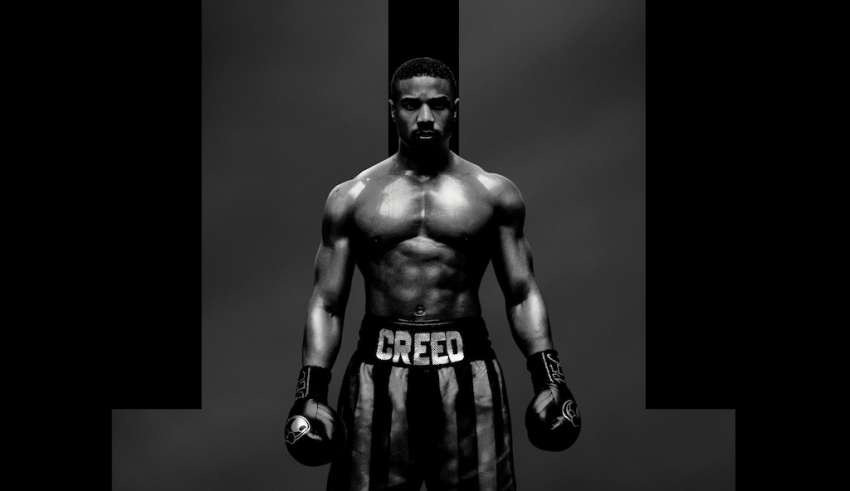 Poster image of CREED II