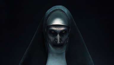 Image from Warner Bros. Pictures' THE NUN