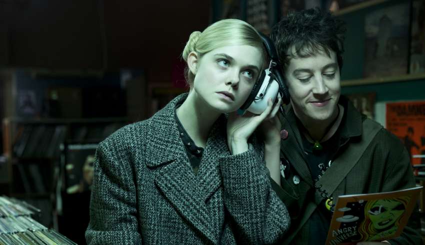 Elle Fanning and Alex Sharp star in A24 Films' HOW TO TALK TO GIRLS AT PARTIES