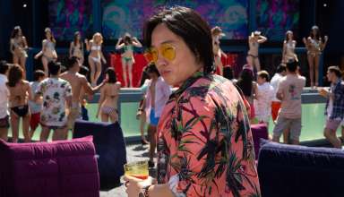 Jimmy O. Yang stars in Warner Bros. Pictures' CRAZY RICH ASIANS