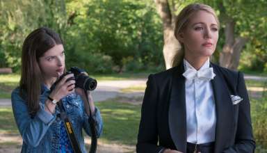 Anna Kendrick and Blake Lively star in Lionsgate Films' A SIMPLE FAVOR