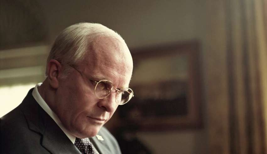 Christian Bale stars in Annapurna Pictures' VICE