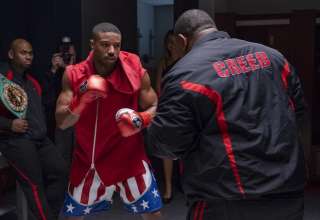 Michael B. Jordan stars in MGM and Warner Bros. Pictures' CREED II