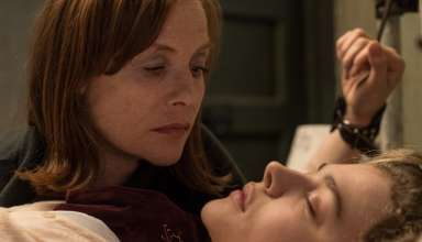 Isabelle Huppert and Chloë Grace Moretz star in Focus Features' GRETA